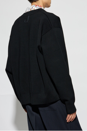 Jacquemus Snap-button cardigan