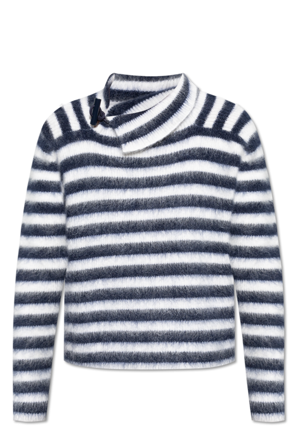 Jacquemus Mohair Sweater