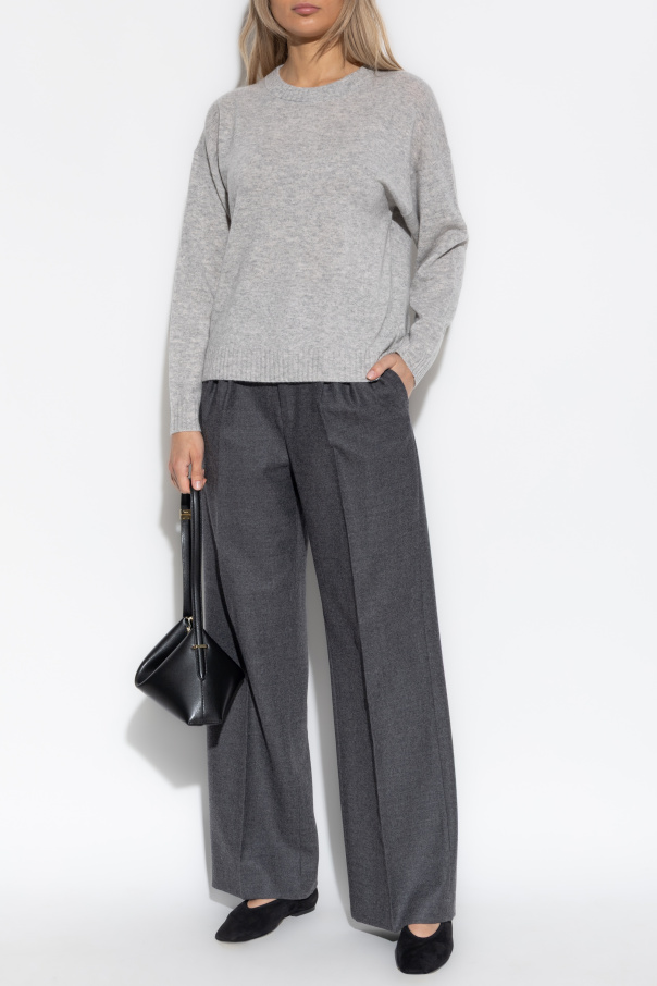 Munthe Cashmere sweater `Kiaran`