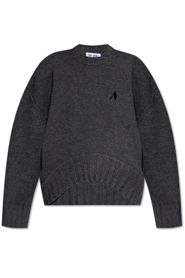 The Attico Wool Sweater