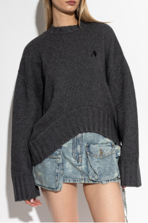 The Attico Wool Sweater