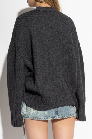 The Attico Wool Sweater