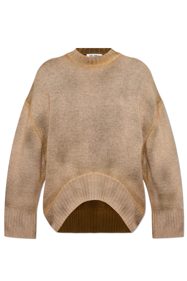 The Attico Wool sweater