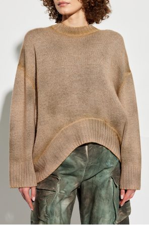 The Attico Wool sweater