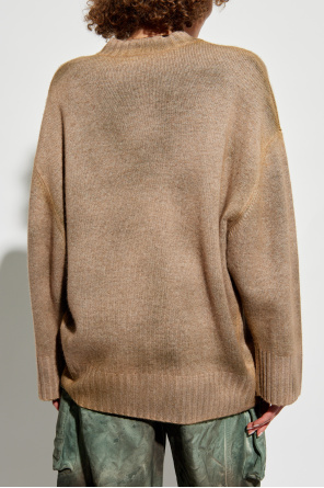 The Attico Wool sweater