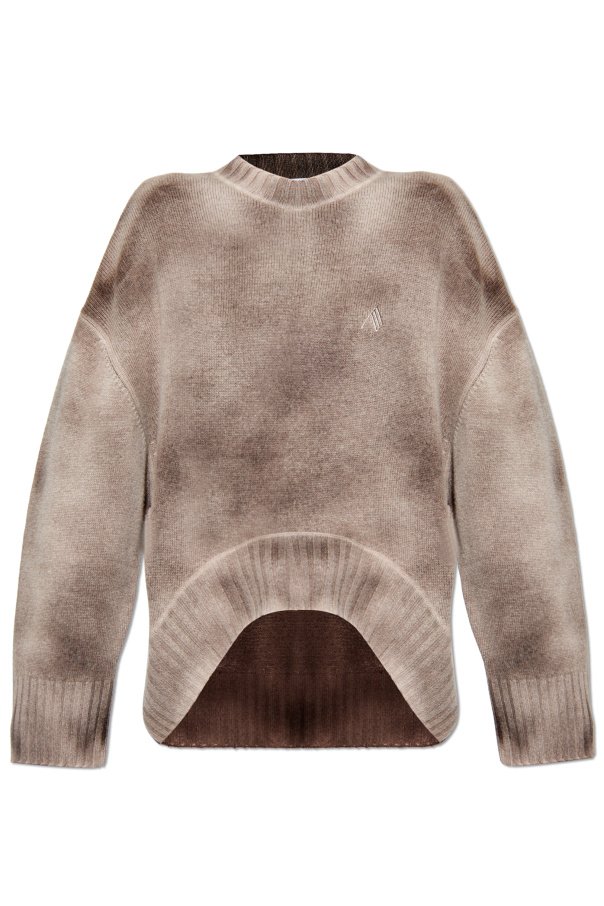 The Attico Wool sweater