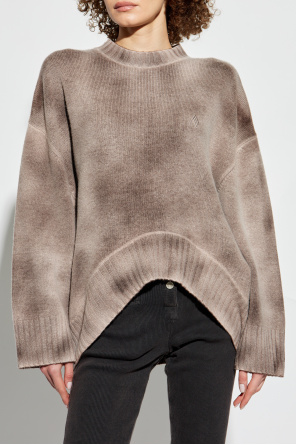 The Attico Wool sweater