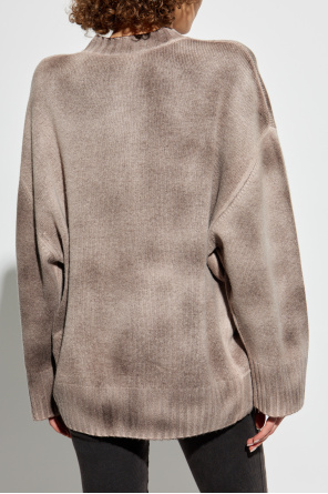 The Attico Wool sweater