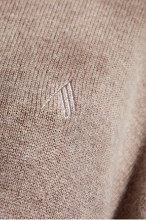 The Attico Wool sweater