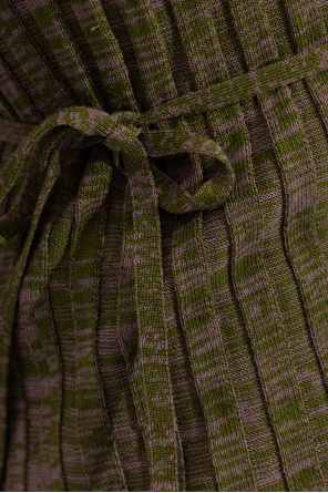 Dries Van Noten Ribbed Cardigan