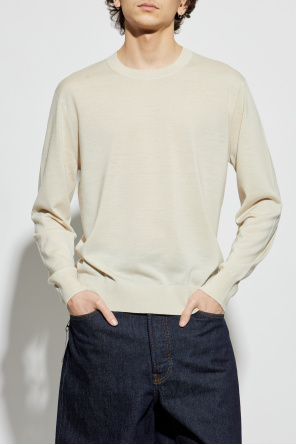 Dries Van Noten Suéter de lana