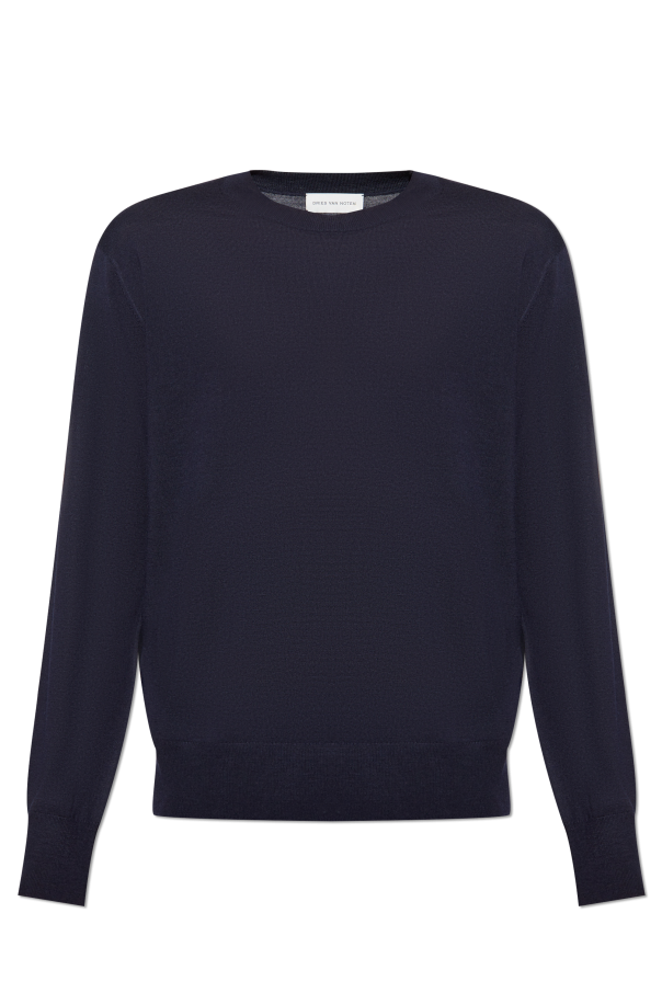 Dries Van Noten Wool Sweater