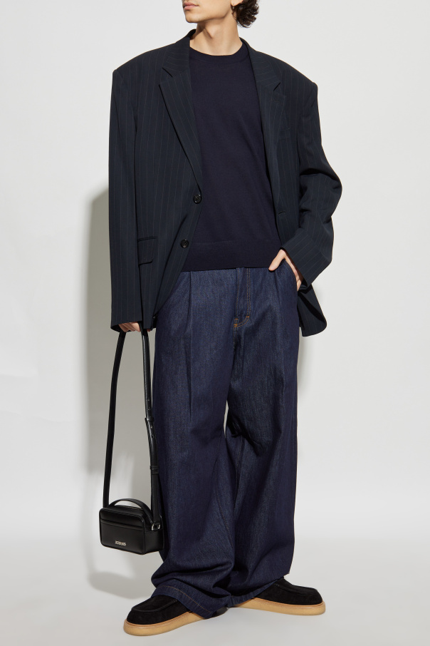 Dries Van Noten Wool Sweater