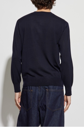 Dries Van Noten Wool Sweater