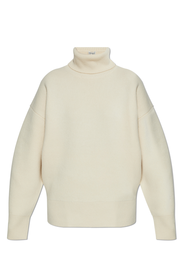 TOTEME Wool Turtleneck