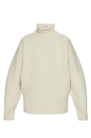 Wool Turtleneck