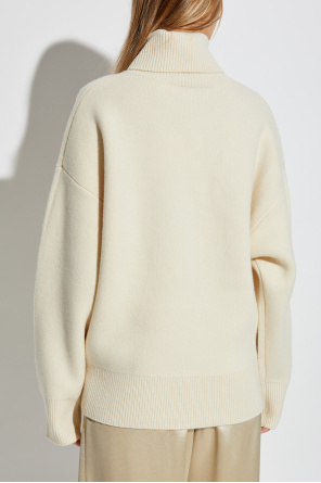 TOTEME Wool Turtleneck