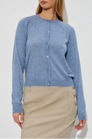 Moschino Cardigan with cut-out