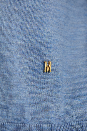 Moschino Cardigan with cut-out