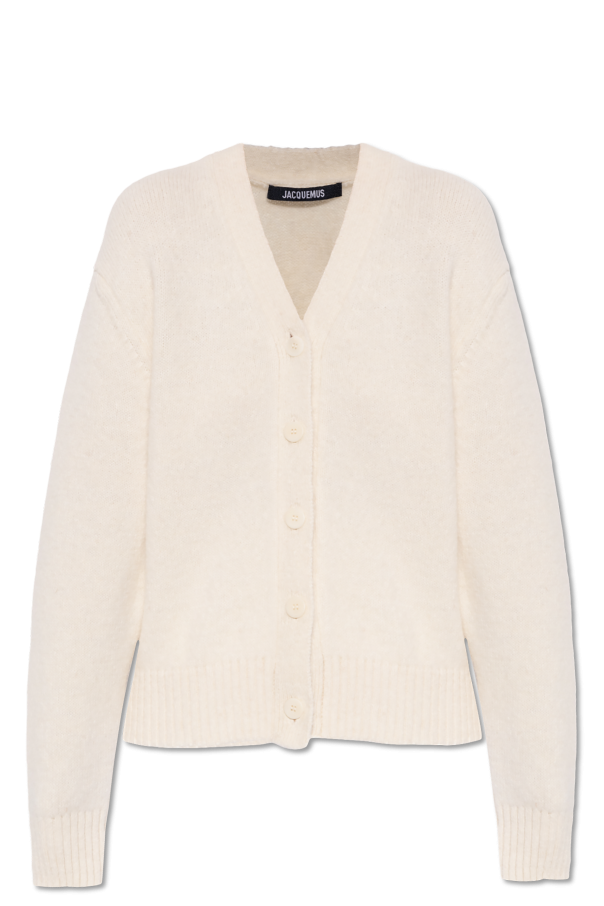Cardigan The Jacquemus od Jacquemus