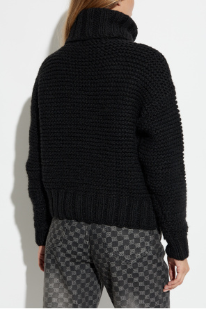 MISBHV Turtleneck with logo