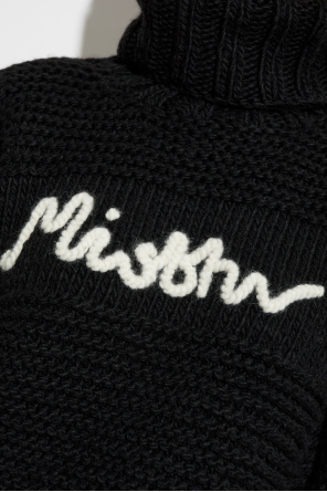 MISBHV Turtleneck with logo
