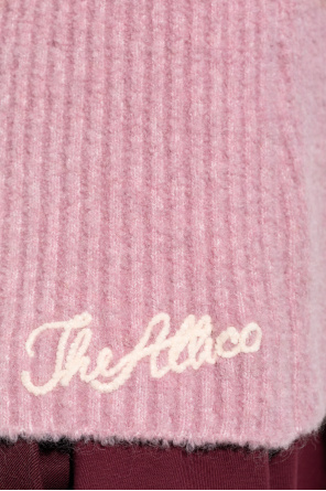 The Attico Wool cardigan