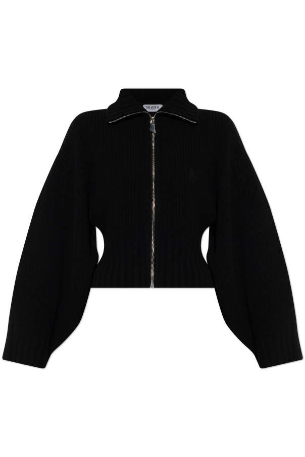 Wool cardigan, zdjęcie 1 Wool cardigan od The Attico