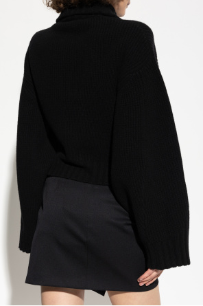 The Attico Cardigã de lã