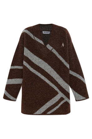 Wool sweater