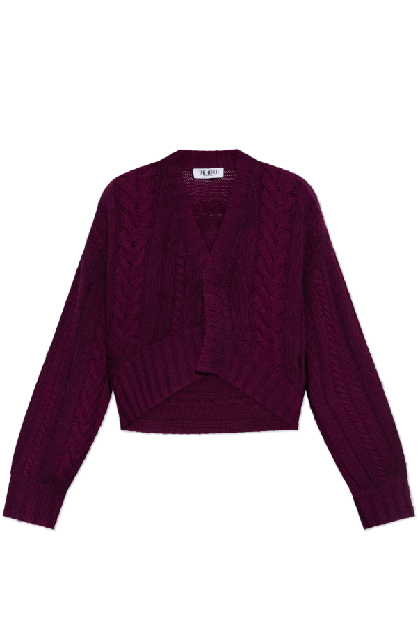 Wool sweater, zdjęcie 1 Wool sweater od The Attico