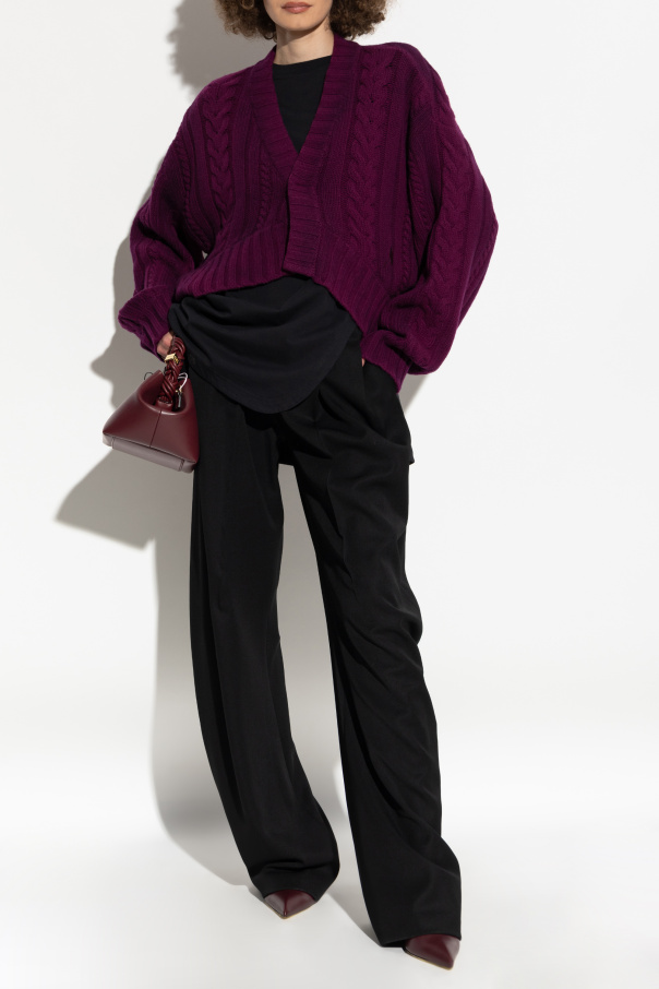 The Attico Wool sweater