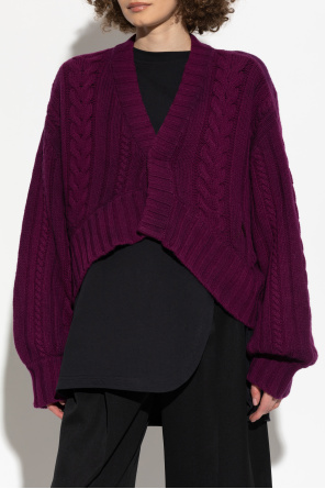 The Attico Wool sweater