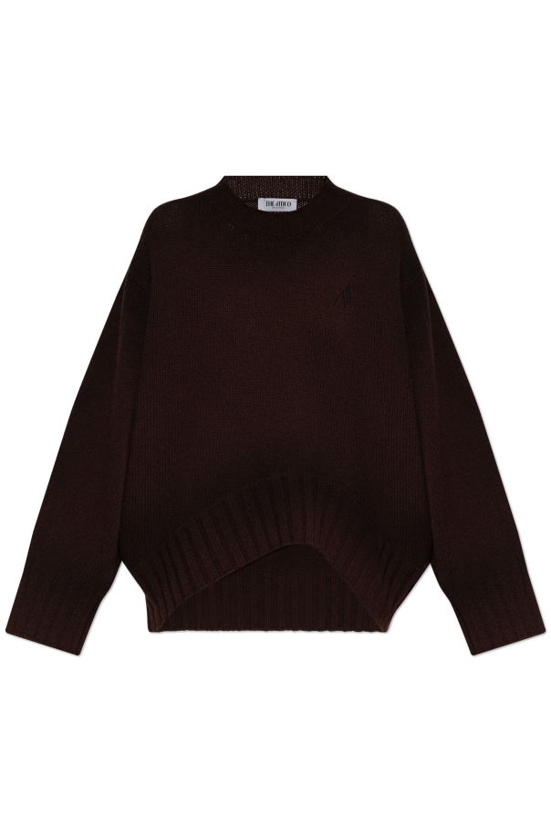 Wool sweater od The Attico