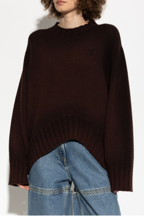 The Attico Wool sweater