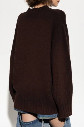 The Attico Wool sweater