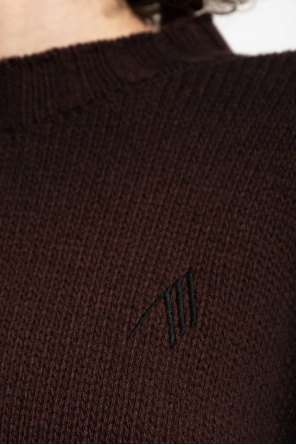 The Attico Wool sweater
