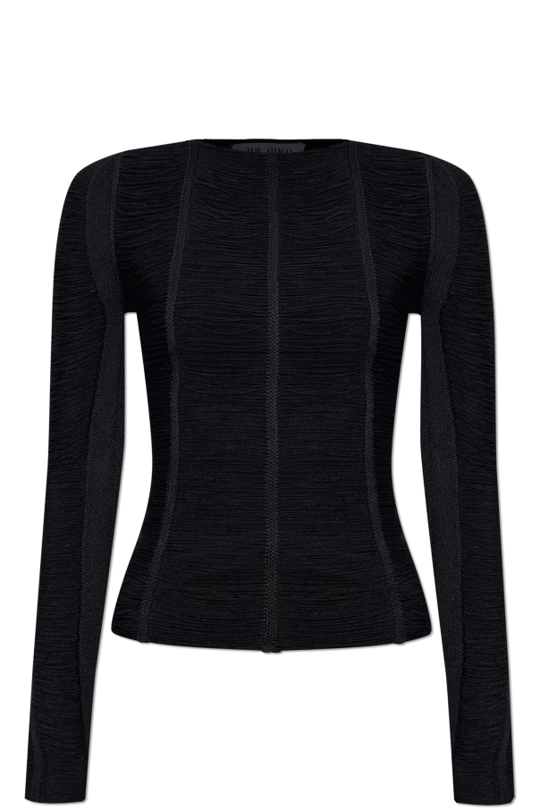 Long-sleeve top, zdjęcie 1 Long-sleeve top od The Attico