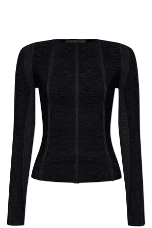 Long-sleeve top