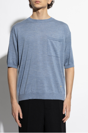 Moschino T-Shirt mit Tasche