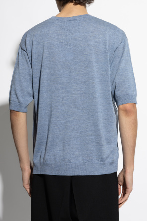 Moschino T-Shirt mit Tasche