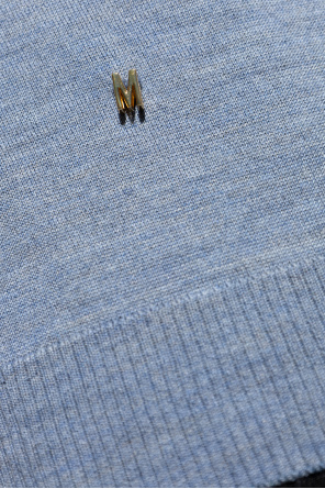 Moschino T-Shirt mit Tasche