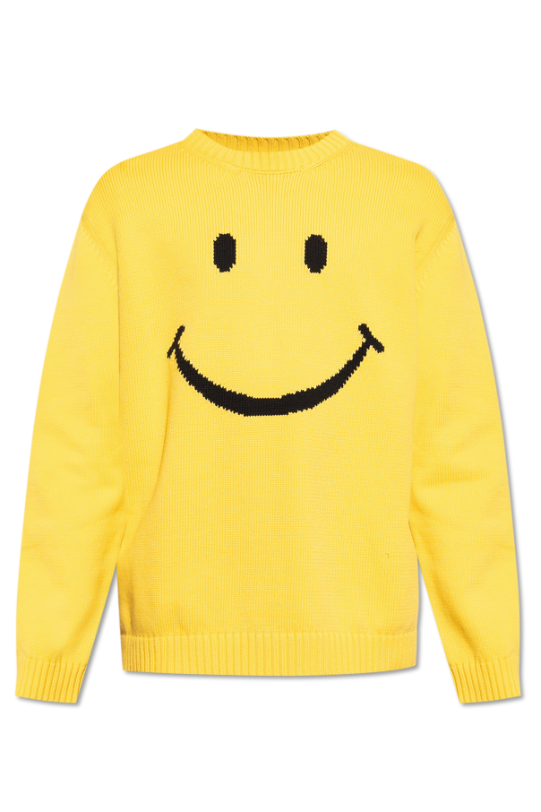 Moschino Pullover mit Muster