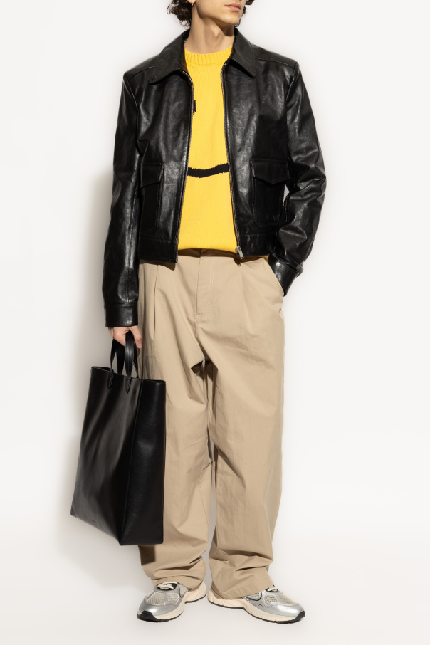 Moschino Pullover mit Muster