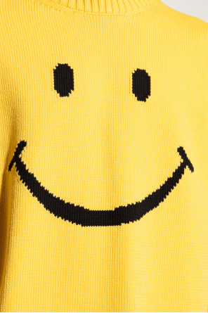 Moschino Pullover mit Muster