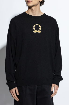 Moschino Suéter con logo