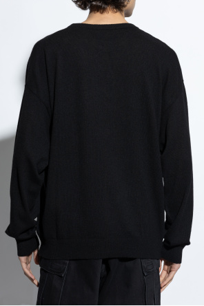 Moschino Suéter con logo