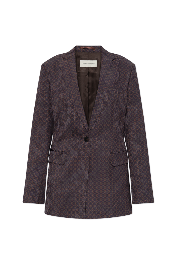 Cardigan "Tibati" od Dries Van Noten