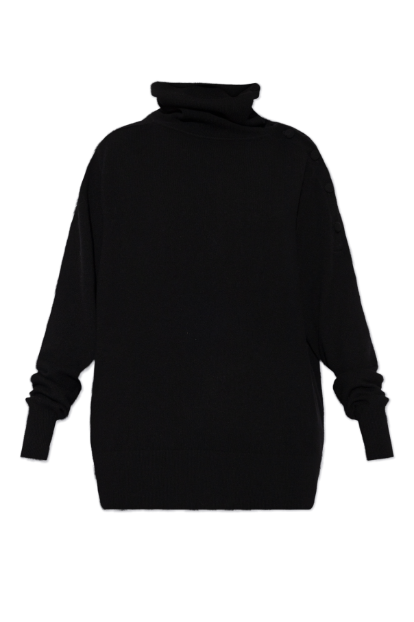 Cashmere turtleneck ‘Tixla’ od Dries Van Noten