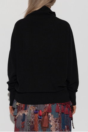 Dries Van Noten Cashmere turtleneck ‘Tixla’
